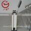 double hole umbrella wrapping machine with electronic tv for advertisement
