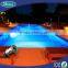 CEP-024 Crystal end fitting for fiber optic pool light decoration