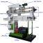 2016 High quality 4-5 tons per hour gear drive ring die pelletizer machine for animal feeds
