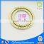 Q-2560&2565 o ring for bags fancy round metal eyelet high quality