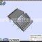 galvanized scupper drain grating-manhole cover grating