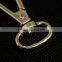 2014 hot sale small harness Zinc Alloy snap hook (3672)