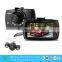 2.7 inch dual lens motion detection night vision car digital camera dvr XY-H700D