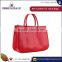 PVC Leather For Hand Bags Water Resistance And Tear Resistance And Shiny Surface