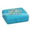 Cartoon kids plastic lunch box