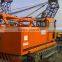 hot sale good performacne of used crawler crane KH125