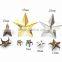 Colored Metal Claw Studs For Clothing