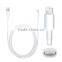 Standard USB Type and ipod,ipad,i phone Mobile Phone cables assembly