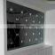 safty decorative glass for wall with deco