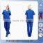 2016 medical scrubs china /oem scrubs uniforms/ reina medical scrub uniform