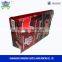 Printed Clear Aluminum Foil Stand up Plastic Zipper Pet Food Packaging Bag