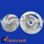 High quality aluminum alloy sand casting impeller