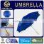 auto open windproof Fiberglass Frame golf umbrella