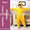 wholesale new design adult and kid animal onesie pikachu onesie pajamas