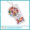 Jeans paper hant tag laundry tag paper