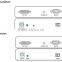 Factory price DVI optical fiber transmitter