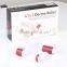 New & Hot products! Meso roller 1200+720+300 pins microneedle 4 in 1 derma roller