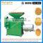 Automatic poultry feeding corn peeler and grinder