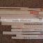china direct factory strong carton packed silk screen printing wood paint paddle