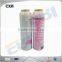 Wholesale aluminum packaging spray medical bottle