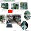Hight output lightweight paperfaced gypsum board machine with low price