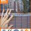 Galvanized or PVC Clear Vu Fencing Anti Climb Security Fence (Professional Factory )