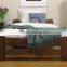 Polish furniture pine bed - No. 9 180 x 200