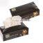Healthy unbleached facial tissue