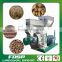 China brand biomass wood pellet mill line Convenient operation sawdust pelletizing line