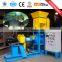 Screw type floating fish pellet machine/fish feed making machine