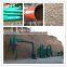 Factory making Sawdust Drying Machine and Shredded wood chips Air current drying machine