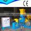 Factory supply floating fish feed pellet machine/ feed pellet extruder