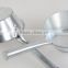 Galvanized water scoop with long handle