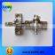 China Stainless Steel Marine Hardware Deck Hinges for boat