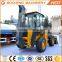 with price WZ30-25 65KW 1.0CBM 950kg side shift security and reliable multifunctional attachments mini backhoe