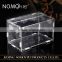 Nomo hot sale Acrylic Reptile Box With Lock And Engraving Holes NX-09