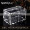 Nomo hot sale Acrylic Reptile Box With Lock And Engraving Holes NX-09