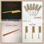 Bee Hive Tool With Horse Hair Door Sweep Bee Bristles Brush