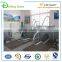 galvanized cow free stalls
