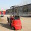 Hot sale new condition hydraulic 0.5t electric forklift truck made in Qingzhou