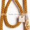 Heavy Duty Climbing Rope Dog Leash Safety Rope dog leash: Rope dog lead dog collar pet supplies dog leash: Small or medium rust