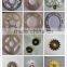 China supplier motorcycle chain sprocket kit gn125