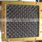 Agricultural machinery spare parts of single cylinder condenser, R175 S195 ZH1110 condenser