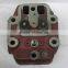 The Same Quality Lowest Price Red Color Good Quality Reasonable Price Diesel Engine Part ZS1110 Cylinder Head Assy