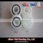 PP POM PEEK PTFE Plastic Ball Bearing 6006 6007 6008 6009
