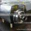 Stainless steel centrifugal pipeline pump,Piping Pump, inline pump,cow milk pump, process water pump
