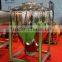 manufacture of mobile stainless steel IBC