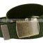 plastic buckle military belt;plastic modular belt;colorful plastic belts