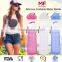 2017 Low Price Fashional Design 1000ml Sports Silicone Collapsible Water Bottle With Carabiner
