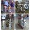 Stainless steel 304 high capacity 6 ton per hour ginger onion paste machine/onion grinding machine